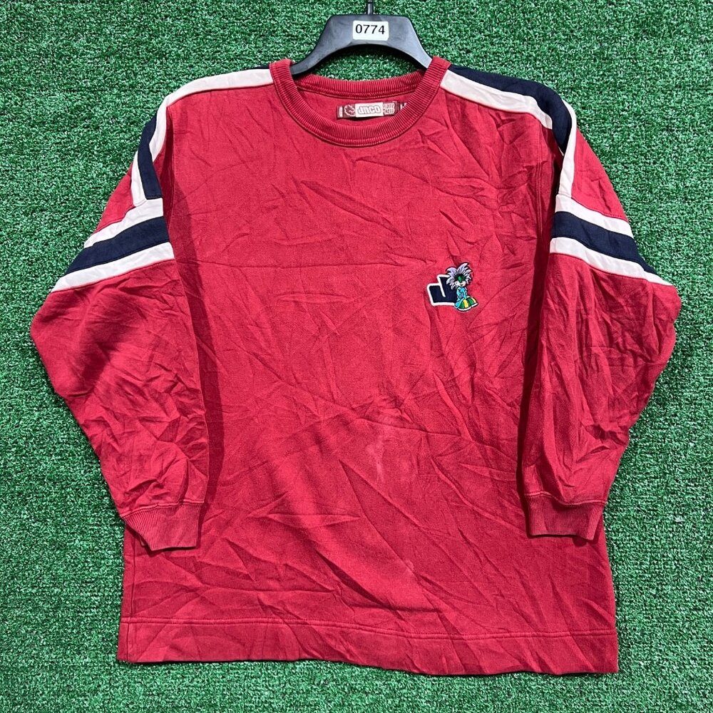 Vintage Jnco longsleeve red T-Shirt size medium